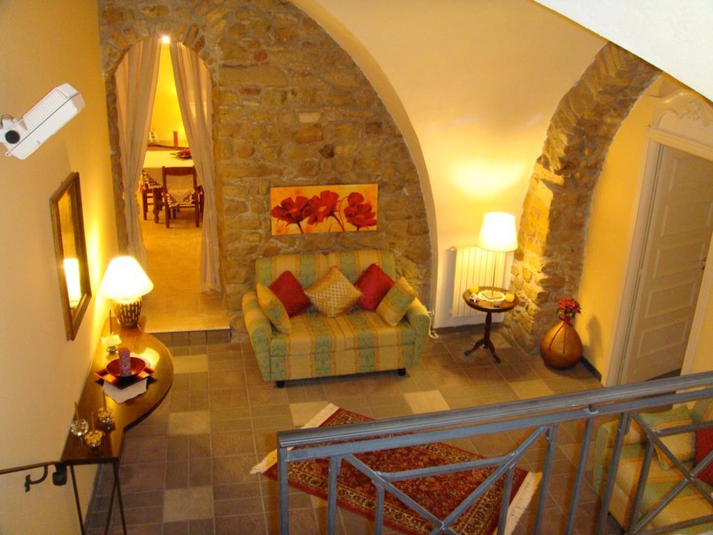 Appartamento Antica Acropoli Centuripe Екстер'єр фото