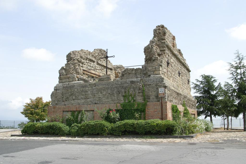 Appartamento Antica Acropoli Centuripe Екстер'єр фото