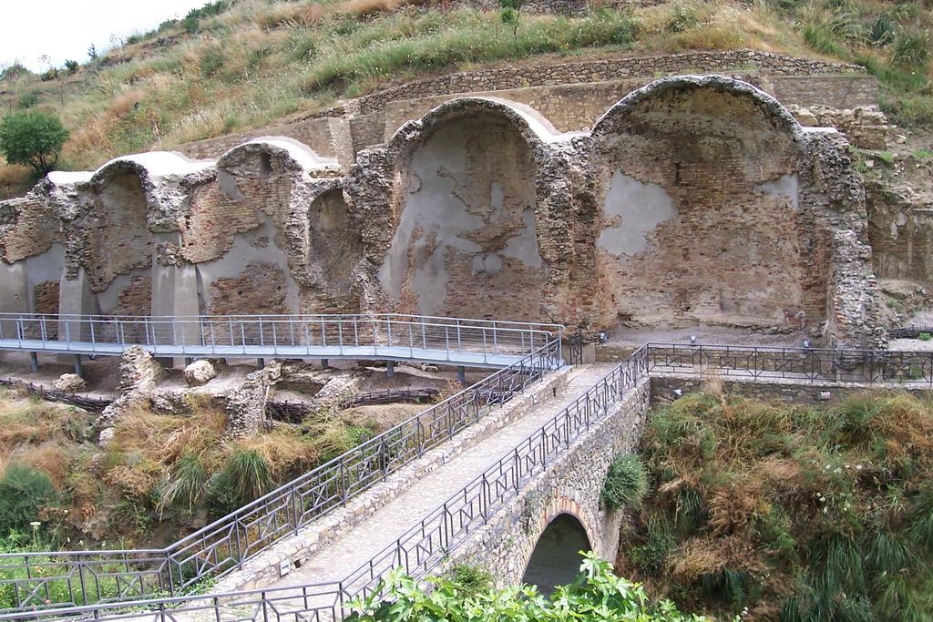 Appartamento Antica Acropoli Centuripe Екстер'єр фото