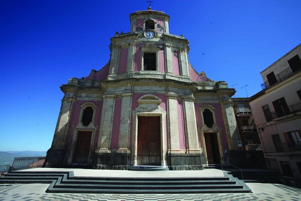 Appartamento Antica Acropoli Centuripe Екстер'єр фото